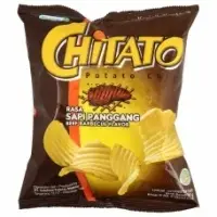 Chitato Potato Chips (Frito-Lay) 15/40/68 Grams