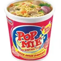 Indofood Pop Mie Cup Instant Noodles