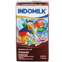 Indomilk UHT Milk 115 ml KIDS TetraPak