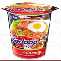 Mi Sedaap Cup Instant Noodle