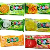 Jasjus Powder Drink Fruit Flavors