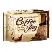 Coffee Joy Crispy Crackers Biscuits