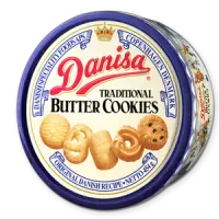 Danisa Butter Cookies