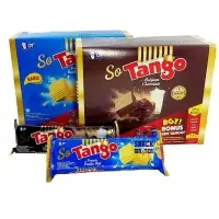 So Tango Cream Wafer Biscuits