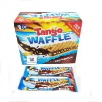 Tango Crispy Waffle Biscuits