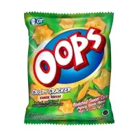 Oops Star Crispy Crackers