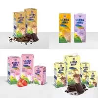 Ultra Milk UHT Flavored Milk