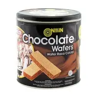 Nissin Chocolate Wafer