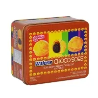 Nissin Walens Choco Soes Biscuits