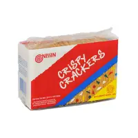 Nissin Crispy Salty Crackers 225 Grams