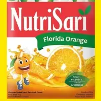 Nutri Sari Healthy Fruit Powder Drink