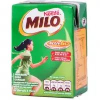 Milo UHT Chocolate Milk 115 ml & 190 ml