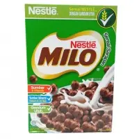 Nestle Milo Balls Cereal 170 gram & 330 gram