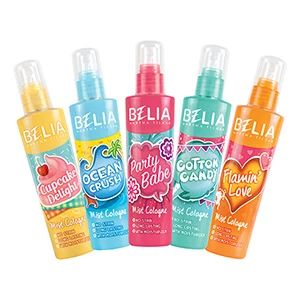 Belia — product range