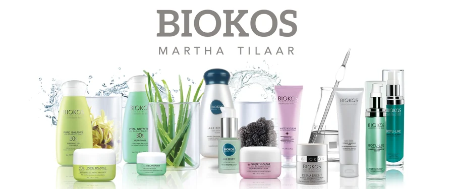 Biokos — product range