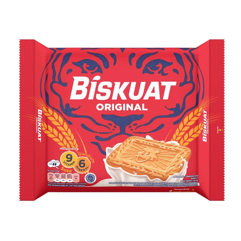 Biskuat — product range