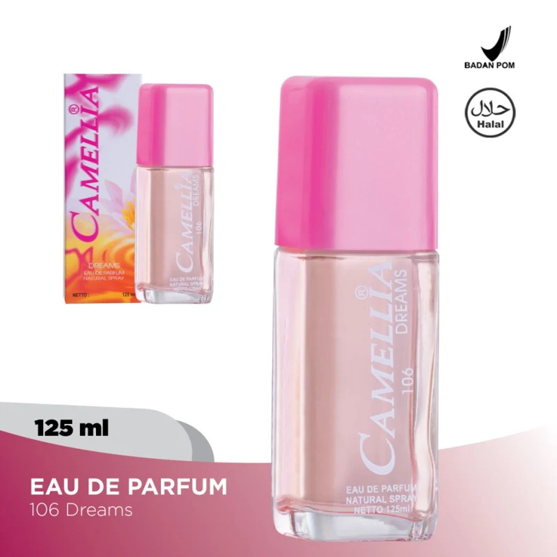 Camellia — product range