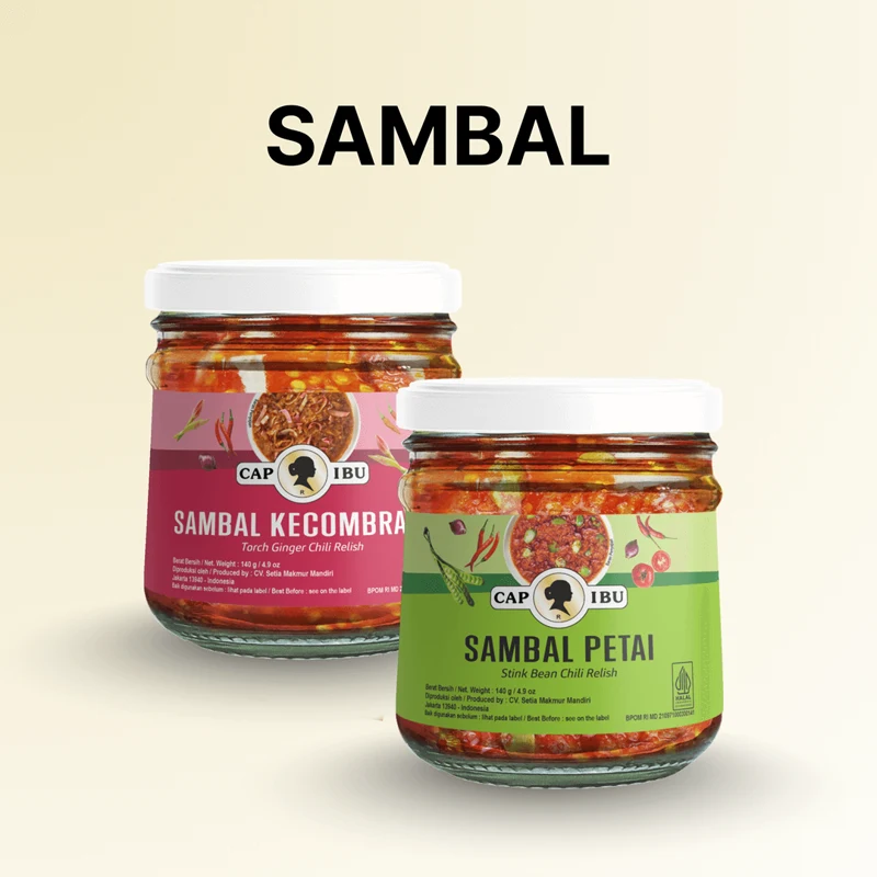 Cap Ibu — product range