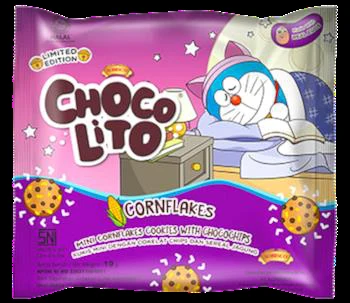 Chocolito — product range