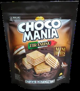 Chocomania — product range