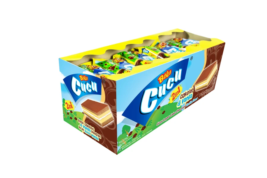 Cucu — product range