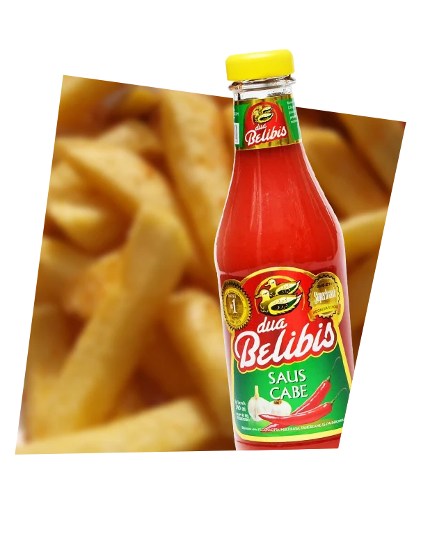 Dua Belibis — product range