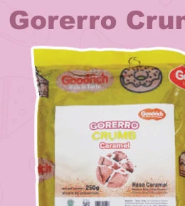 Goodrich — product range
