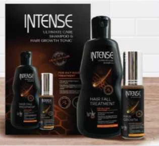 Intense — product range