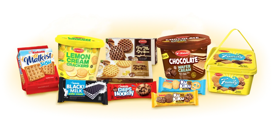 Kokola — product range