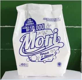 Mori — product range