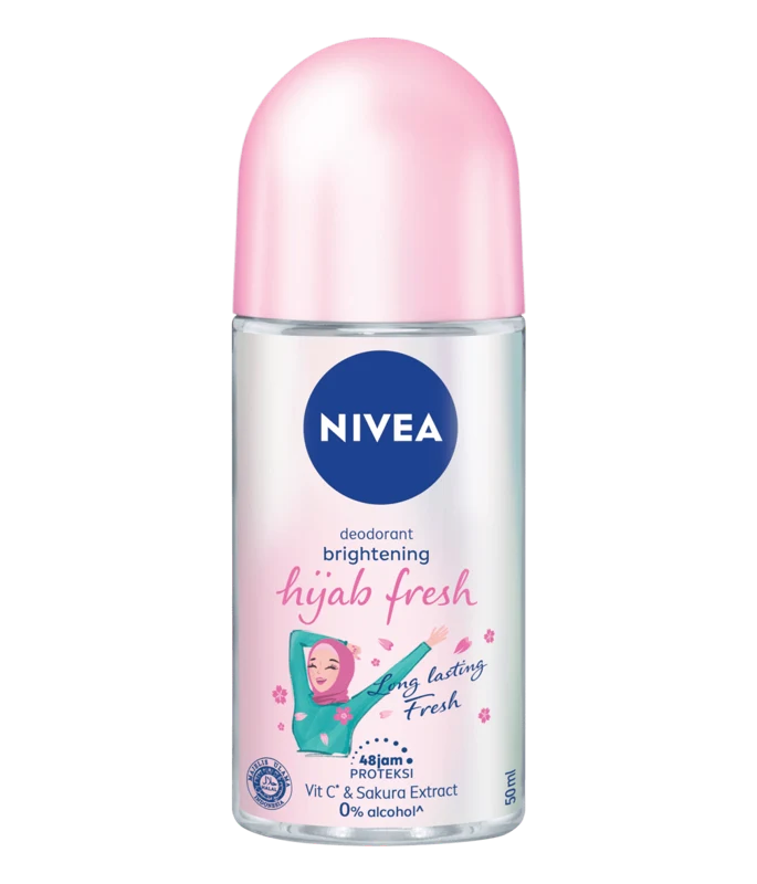 NIVEA — product range