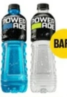 Powerade — product range