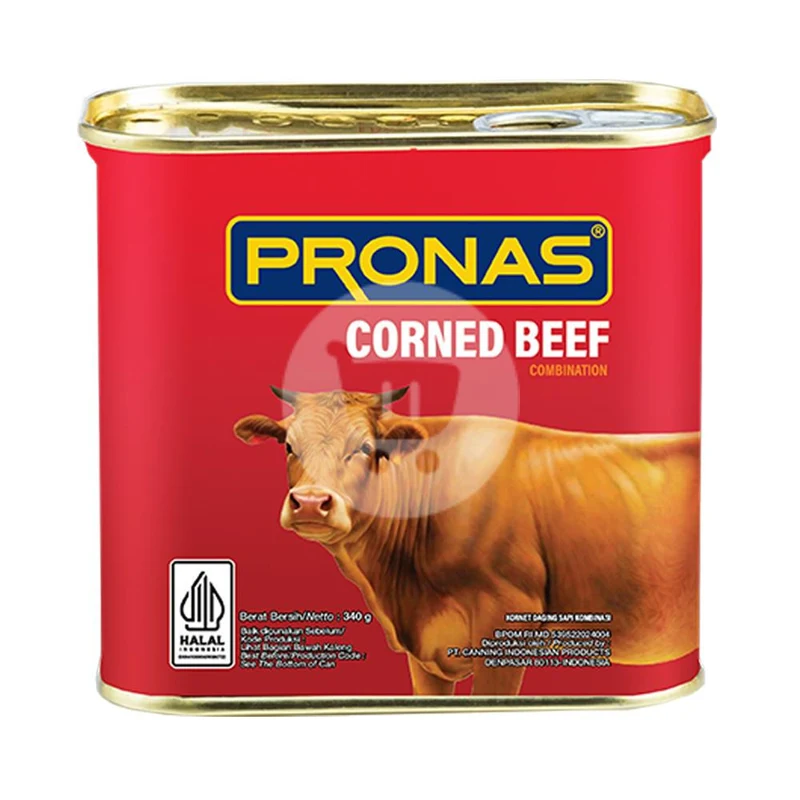 Pronas — product range