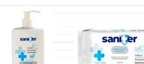 Saniter — product range