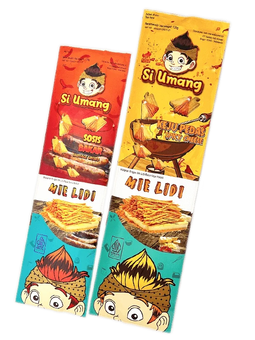 Siumang — product range