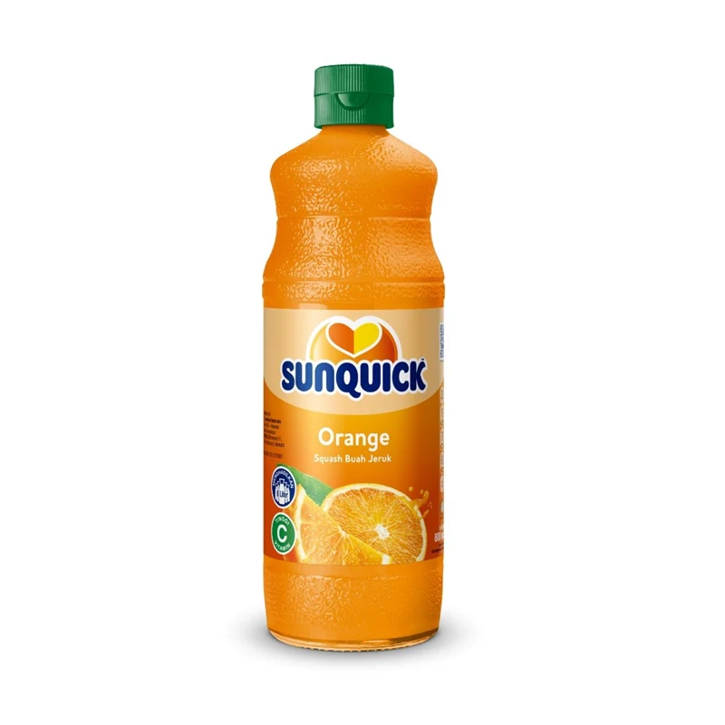 Sunquick — product range