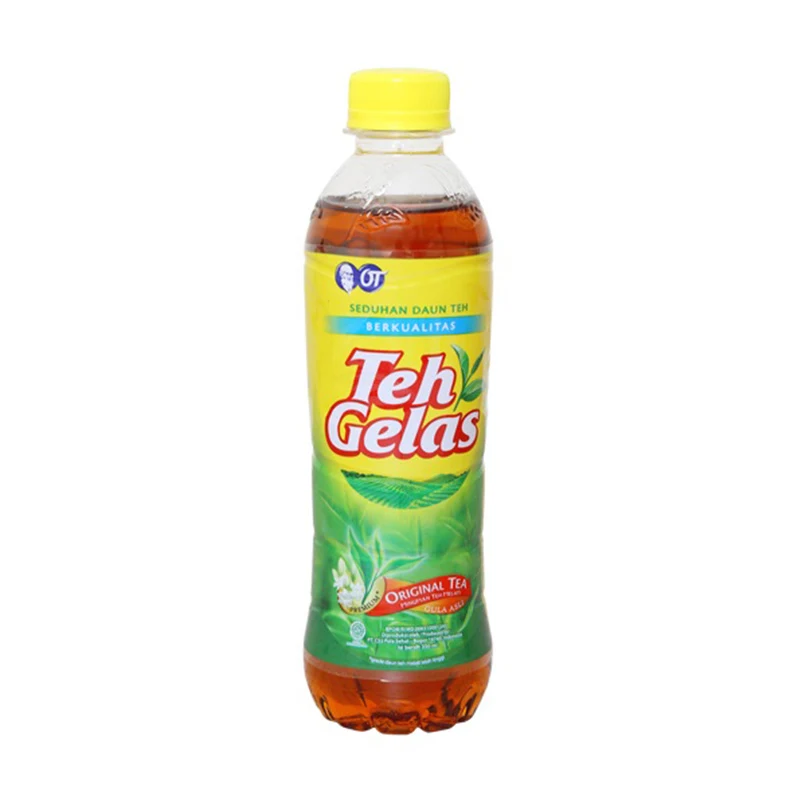 Teh Gelas — product range