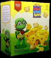 Tini Wini Biti — product range