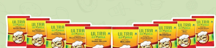 Ultra Aroma — product range